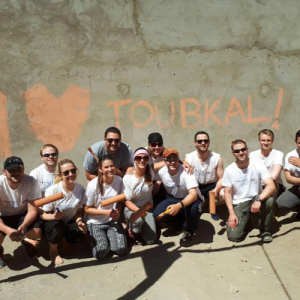 Mt Toubkal Summer Trek – private group