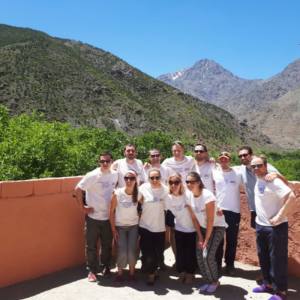 Mt Toubkal Summer Trek – private group
