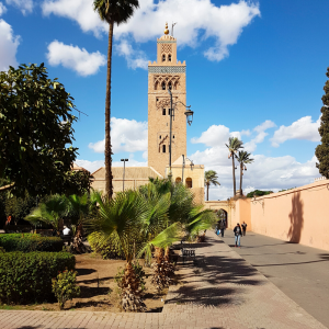 Mt Toubkal Summer Trek – private group
