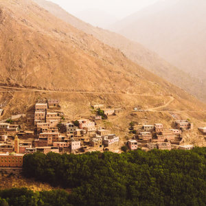 Mt Toubkal Summer Trek – private group