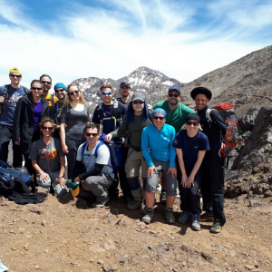 Mt Toubkal Summer Trek