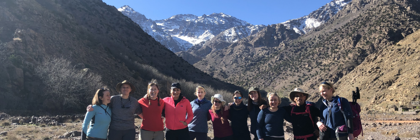 Small Group Adventures | Mt Toubkal