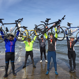 Coast to Coast Cycling Challenge