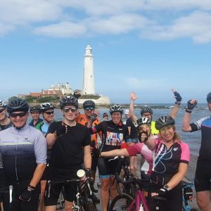 Coast to Coast Cycling Challenge