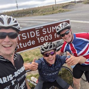 Coast to Coast Cycling Challenge