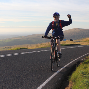 Coast to Coast Cycling Challenge