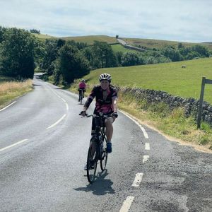 Coast to Coast Cycling Challenge