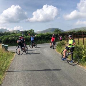 Coast to Coast Cycling Challenge