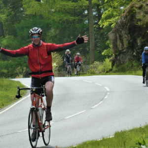 Coast to Coast Cycling Challenge