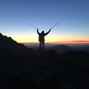 Snowdon (Yr Wyddfa) Sunset Trek