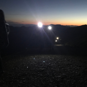 Snowdon (Yr Wyddfa) Sunset Trek