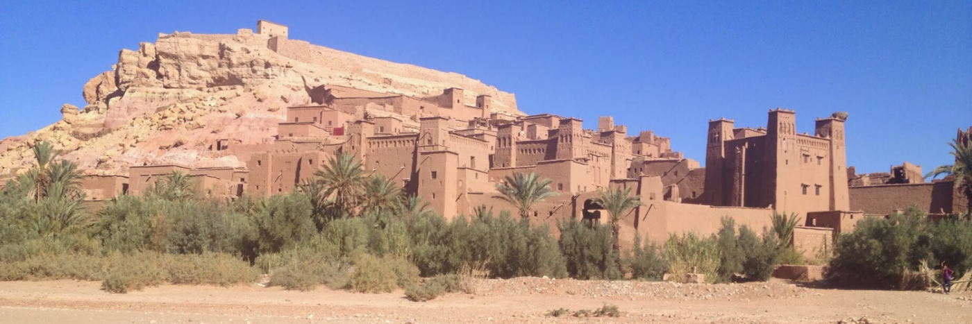 Ait Ben Haddou | Morocco Trekking