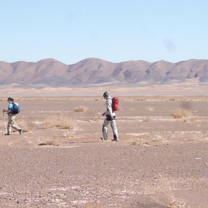 Adventure for Animals Sahara Desert Trek