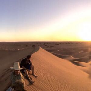Adventure for Animals Sahara Desert Trek