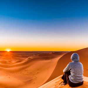 Adventure for Animals Sahara Desert Trek