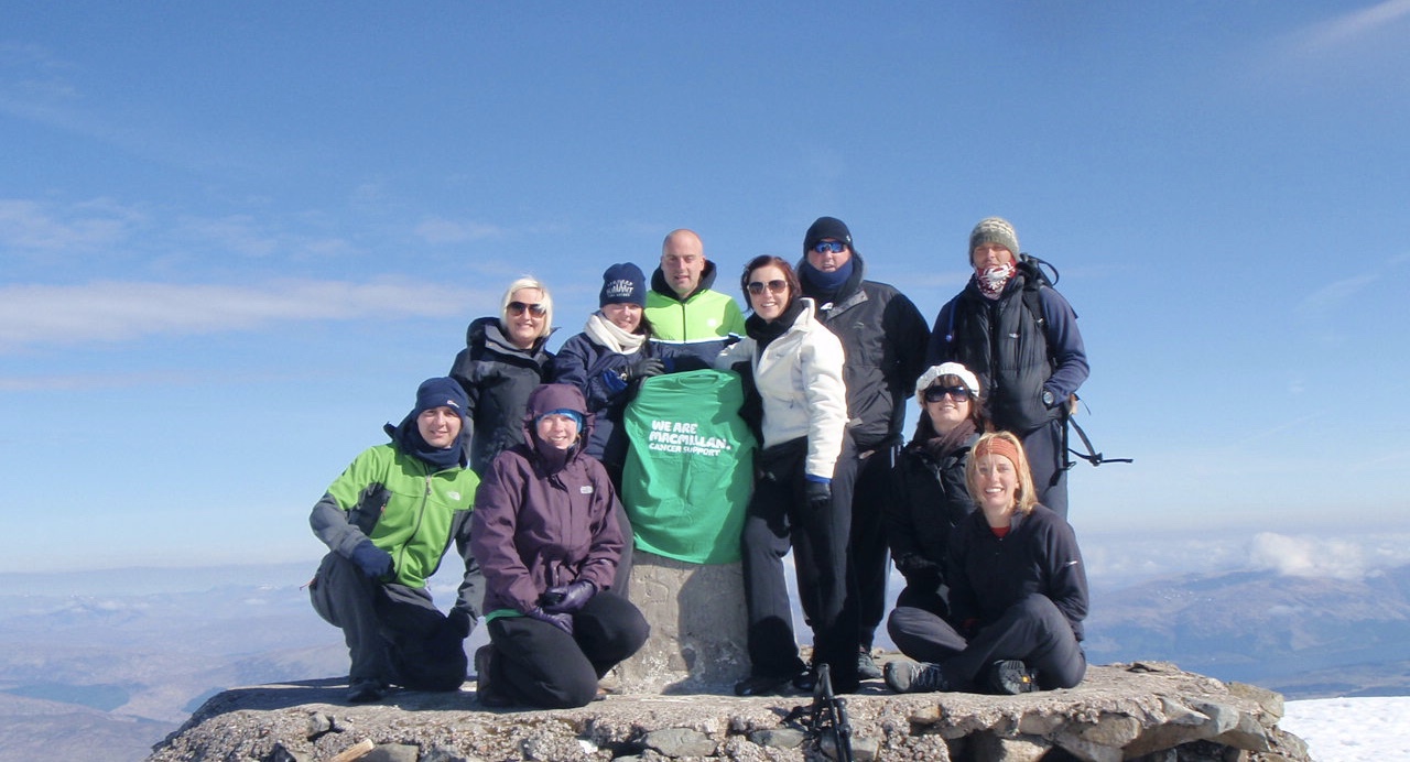 National Three Peaks Challenge