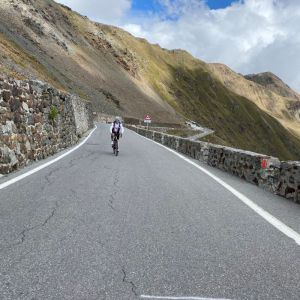 Great Italian Alps Cycling Challenge