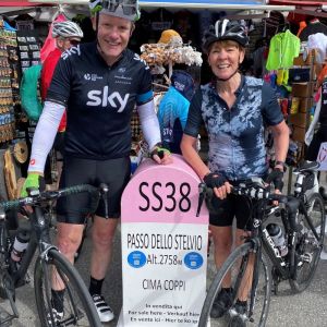 Great Italian Alps Cycling Challenge