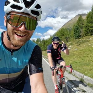 Team McKeown Geneva to Nice Cycling Challenge