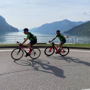 Great Italian Alps Cycling Challenge