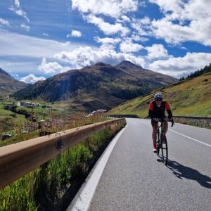 Great Italian Alps Cycling Challenge