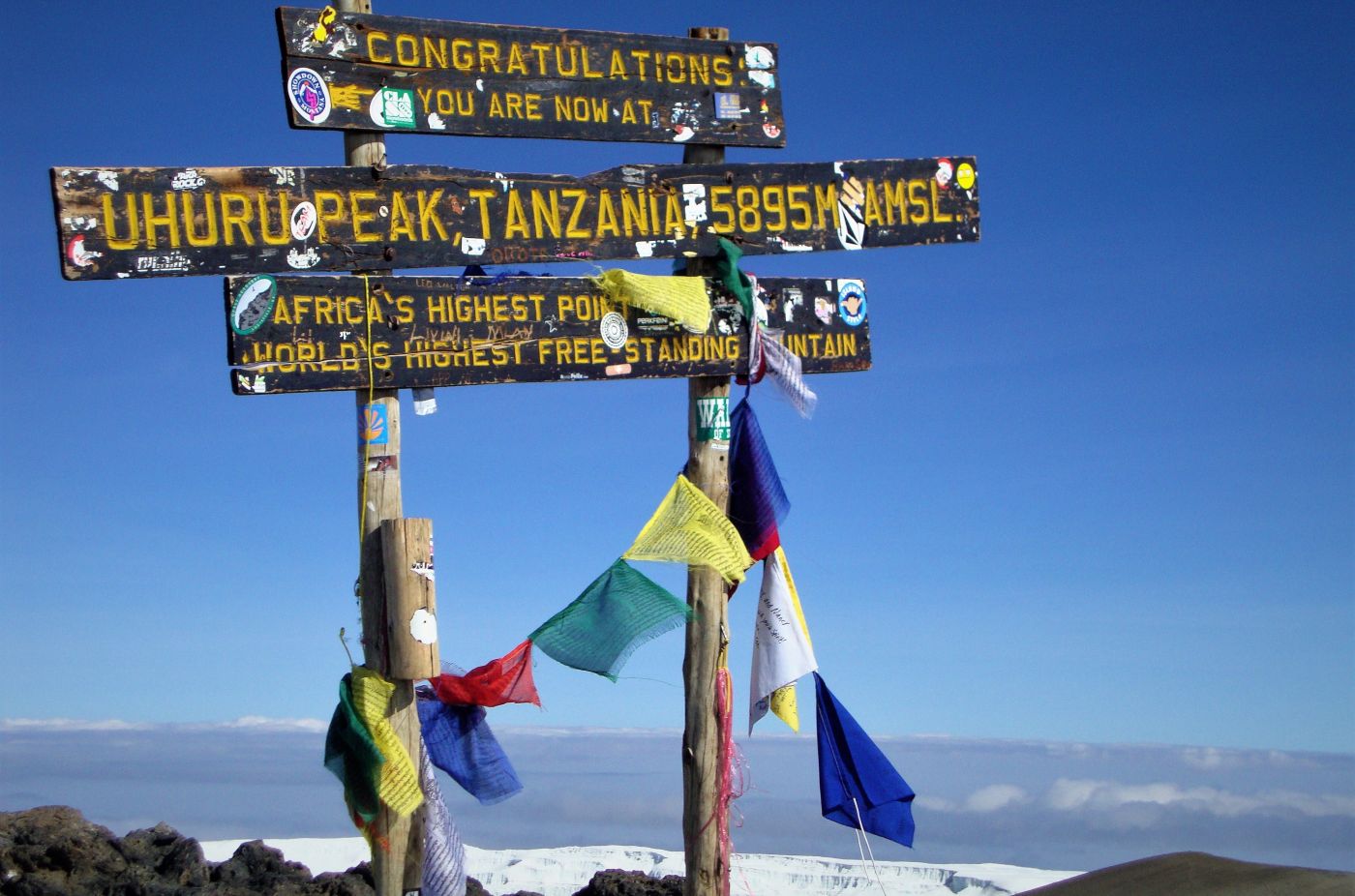 Summit Kilimanjaro | Adventurous Ewe