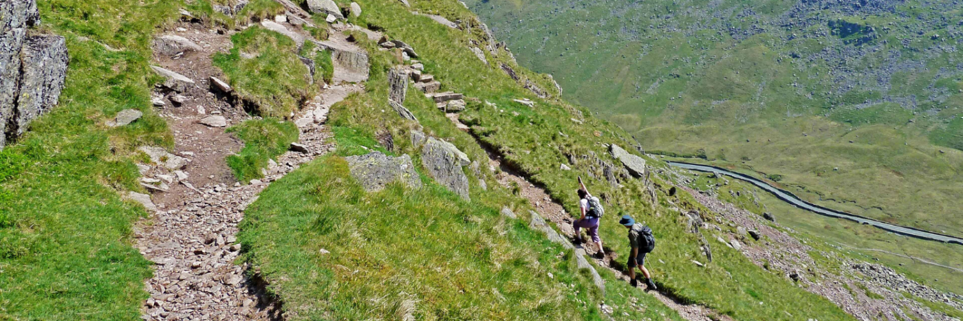 Lake District 24 Peaks - Trekking Adventures in the UK