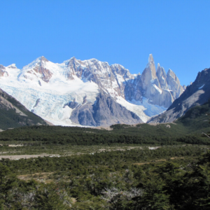 Patagonia Glacier & Ice Cap Trek