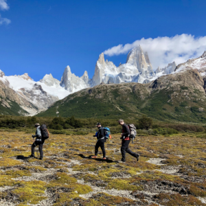 Patagonia Glacier & Ice Cap Trek