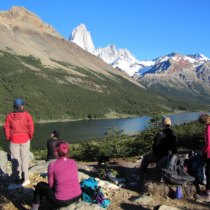 Patagonia Glacier & Ice Cap Trek