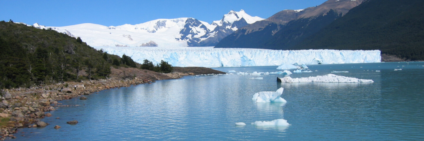 Perito Moreno Glacier | W Trek