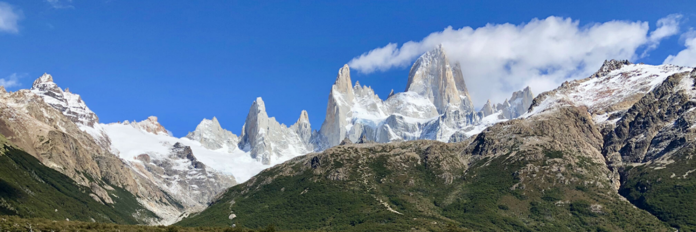 Los Glaciers National Park