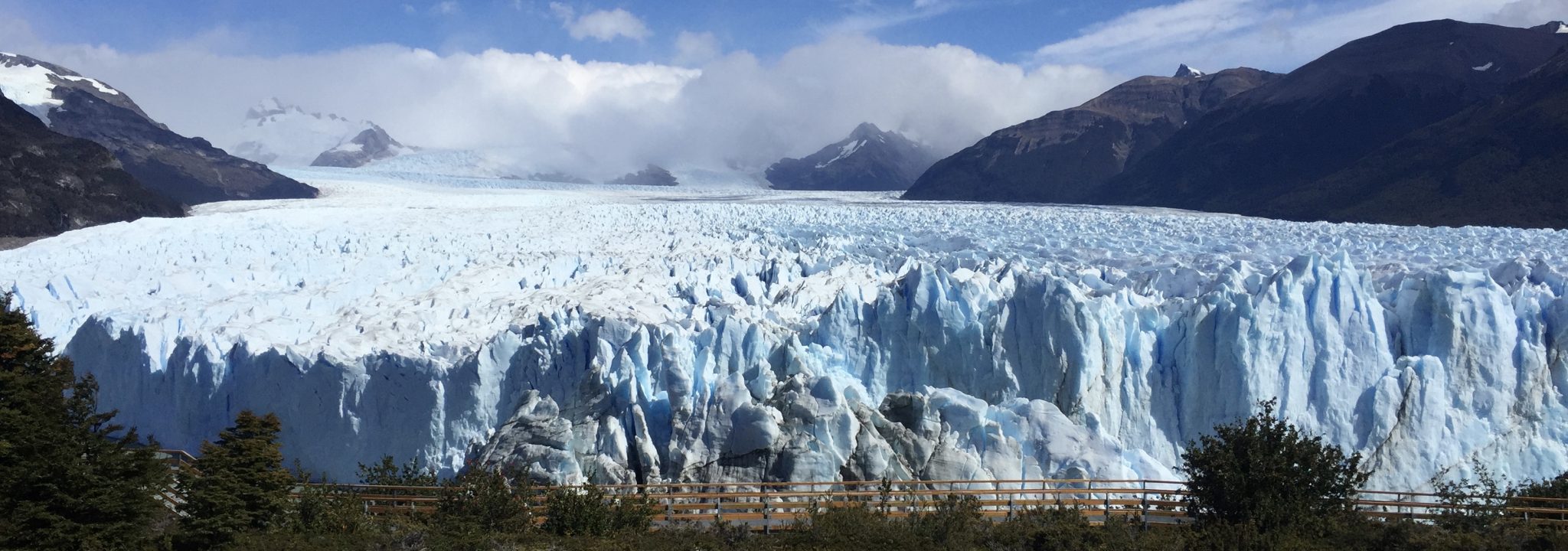 Patagonia Glacier & Ice Cap Trek