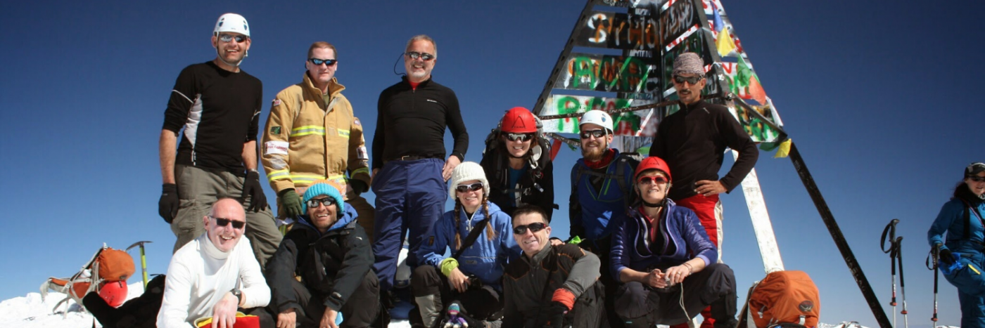 Mt Toubkal Winter Trek