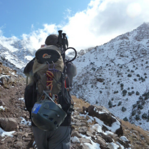 Mt Toubkal Winter Trek