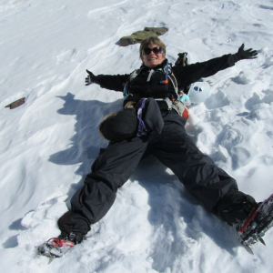 Adventure Queens IWD Mt Toubkal Winter Trek