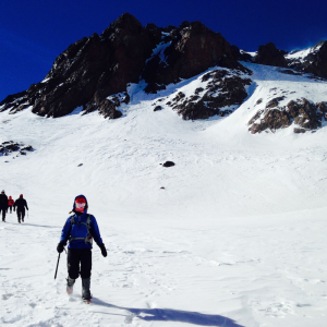 IAPWA Mt Toubkal Winter Trek