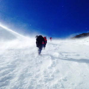 IAPWA Mt Toubkal Winter Trek