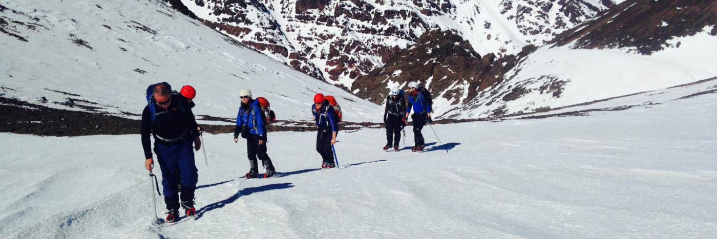 Mount Toubkal Mountain Trek