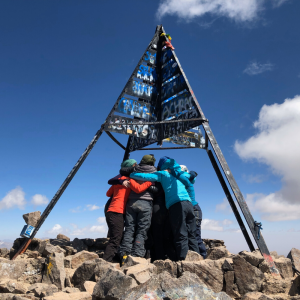 IAPWA Mt Toubkal Winter Trek