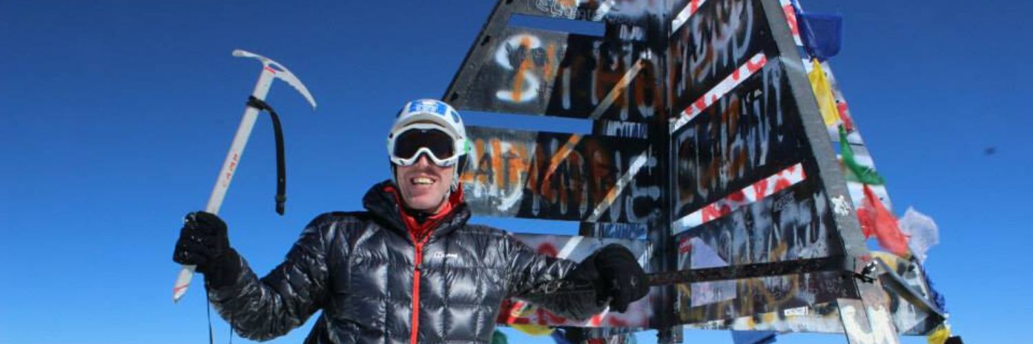 Mt Toubkal Summit | Winter Trek