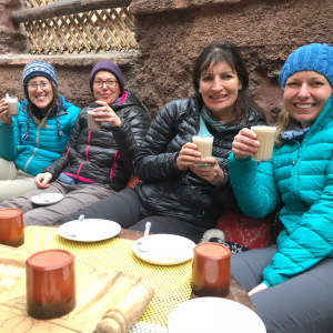 IAPWA Mt Toubkal Winter Trek