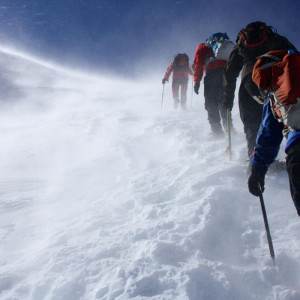 IAPWA Mt Toubkal Winter Trek