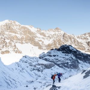 IAPWA Mt Toubkal Winter Trek