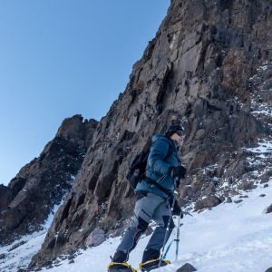 IAPWA Mt Toubkal Winter Trek