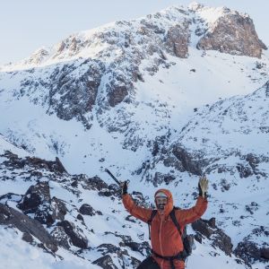 IAPWA Mt Toubkal Winter Trek