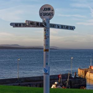 Lands End to John O’Groats Cycle (LEJOG)