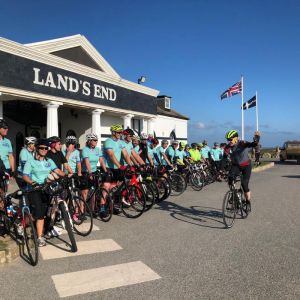 Lands End to John O’Groats Cycle (LEJOG)