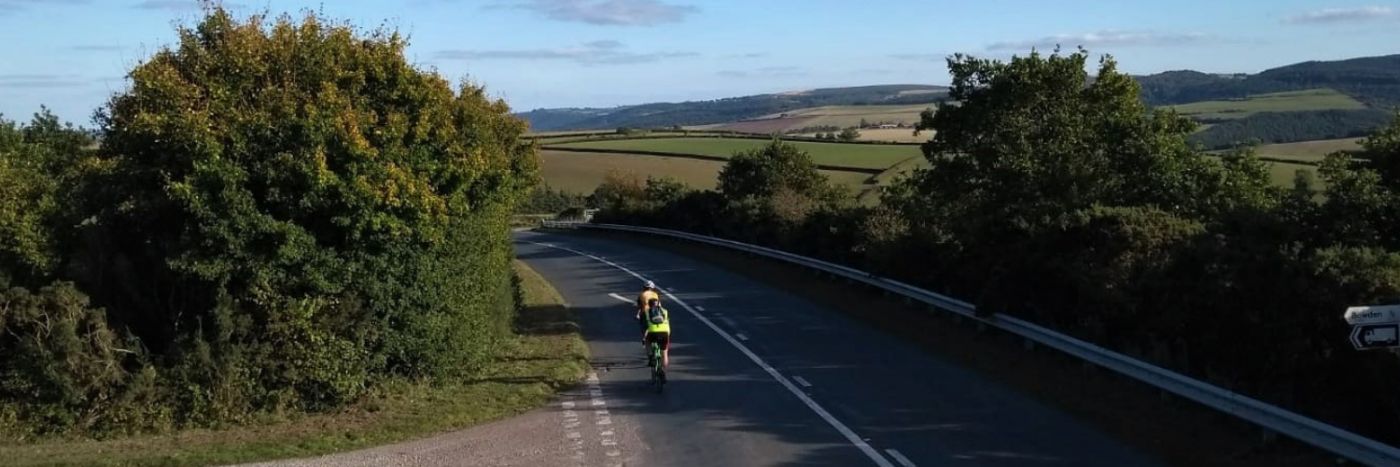 Lands End to John O'Groats Cycle