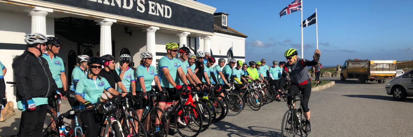 Lands End to John O'Groats